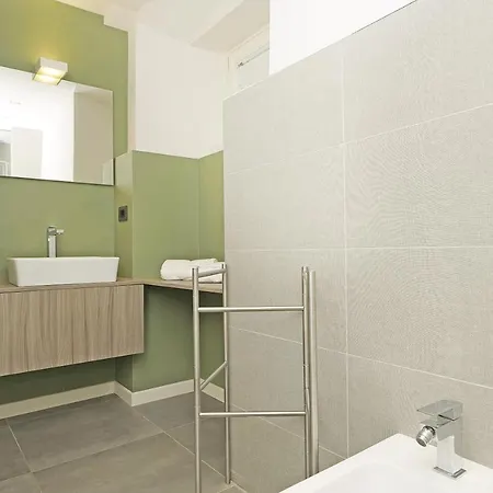 Appartamento The And Blue Nest *
