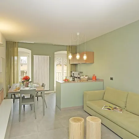 Apartment The And Blue Nest