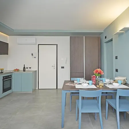 Apartment The And Blue Nest